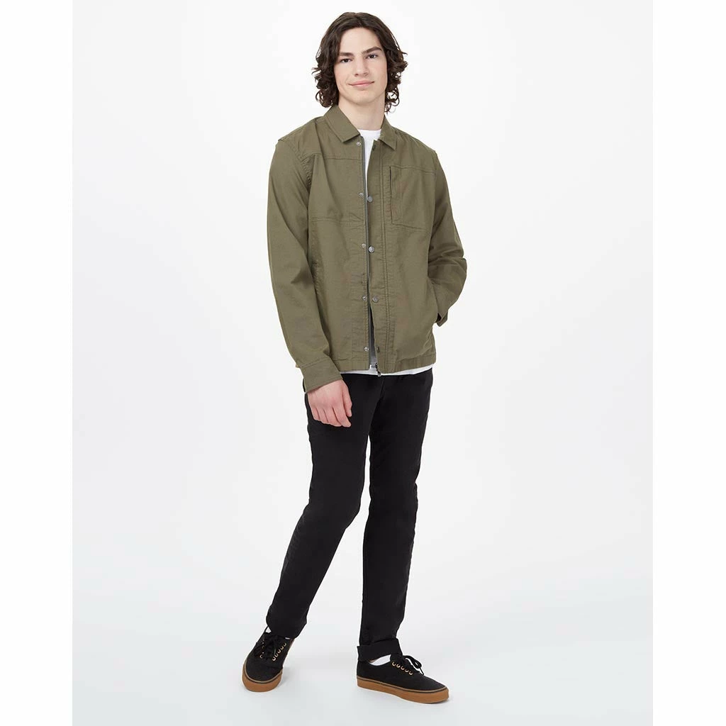 Tentree Canvas Jacket | Men's Clothing