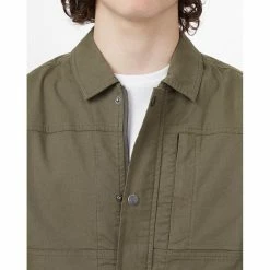 Tentree Canvas Jacket | Men's Clothing