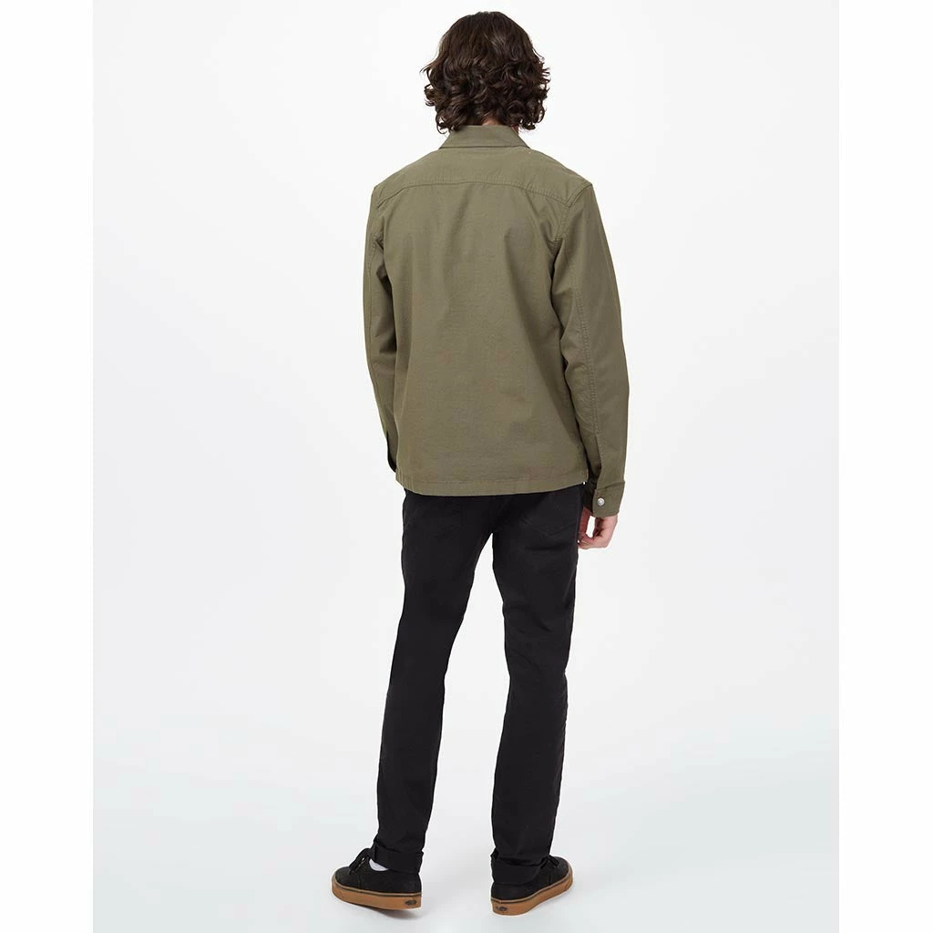 Tentree Canvas Jacket | Men's Clothing