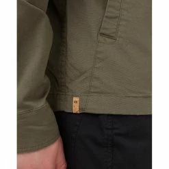 Tentree Canvas Jacket | Men's Clothing