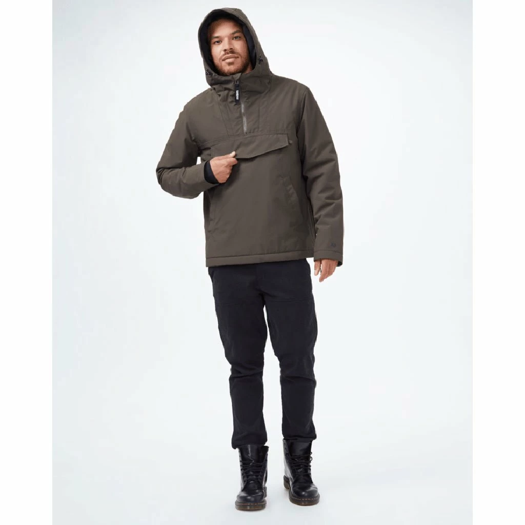 Tentree Clothing Nimbus Anorak | Men's