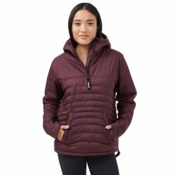 Tentree Cloud Shell Anorak | Women's Clothing