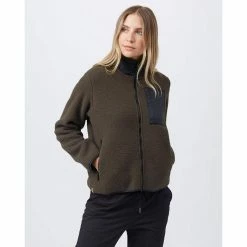 Tentree EcoLoft Zip Jacket | Women's