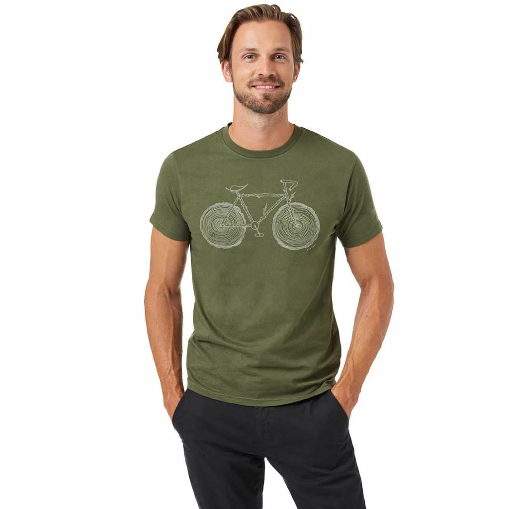 Tentree Elms T-Shirt | Men's