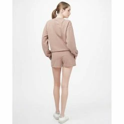 Tentree French Terry Balloon Sleeve Crew | Women's Clothing