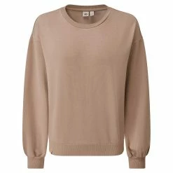 Tentree French Terry Balloon Sleeve Crew | Women's Clothing