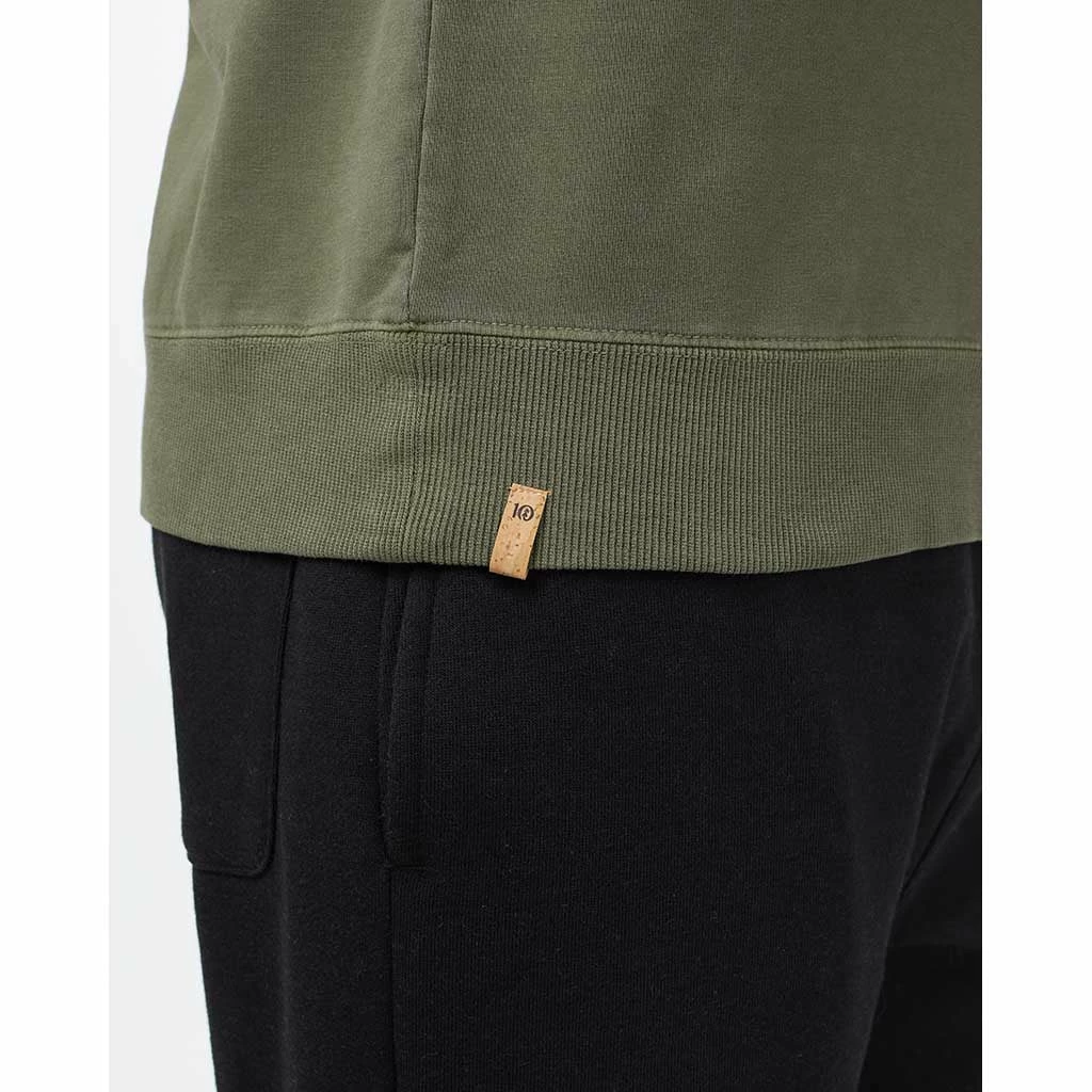Tentree French Terry Classic Crew | Men's Clothing