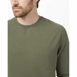 Tentree French Terry Classic Crew | Men's Clothing