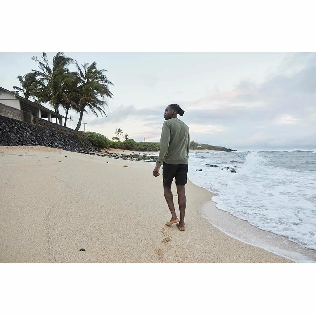 Tentree French Terry Classic Crew | Men's Clothing