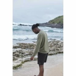 Tentree French Terry Classic Crew | Men's Clothing