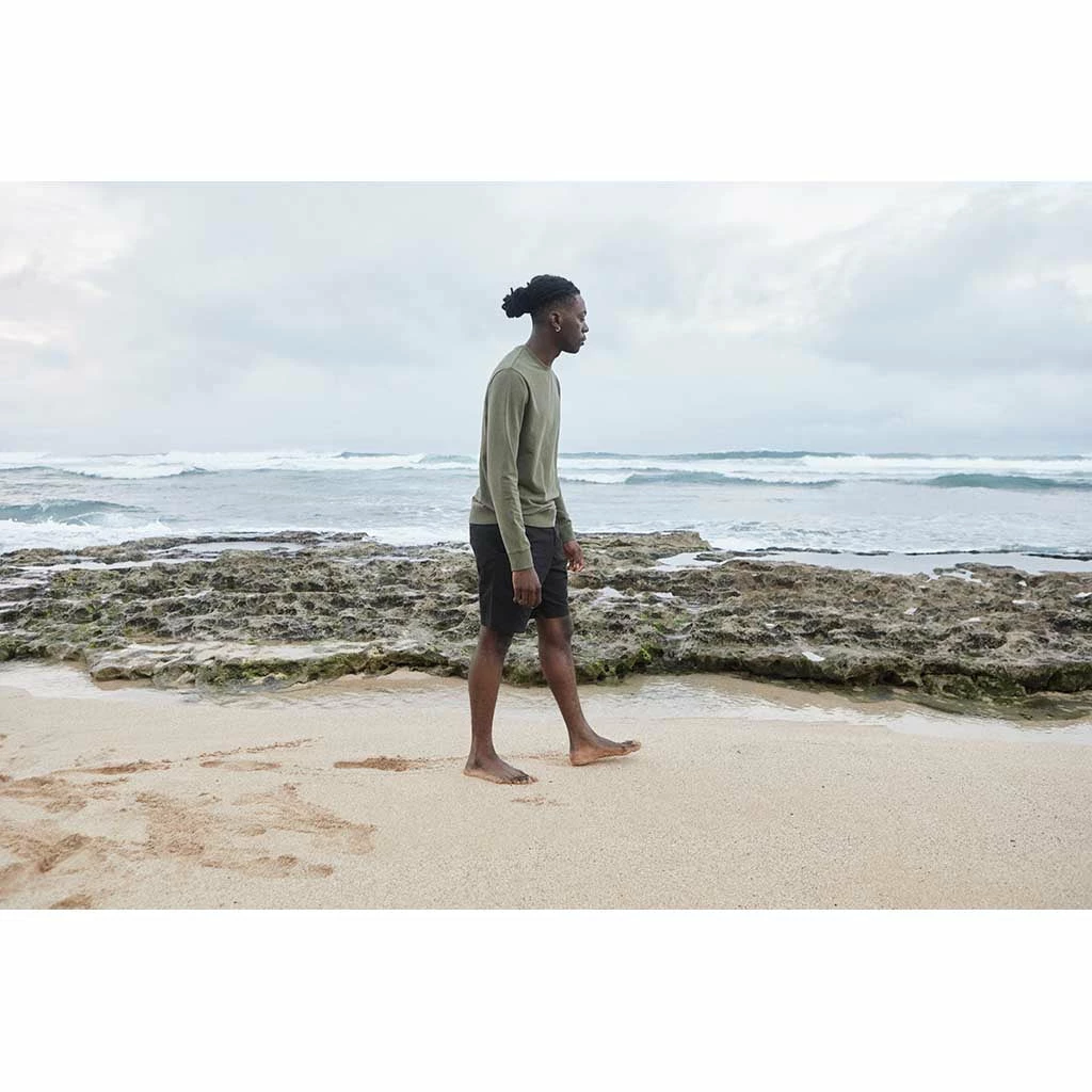 Tentree French Terry Classic Crew | Men's Clothing