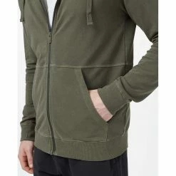 Tentree Clothing French Terry Zip Hoodie | Men's