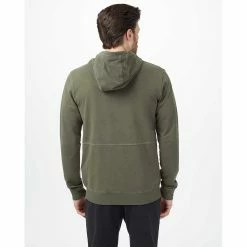 Tentree Clothing French Terry Zip Hoodie | Men's