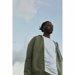 Tentree Clothing French Terry Zip Hoodie | Men's