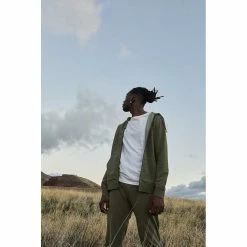 Tentree Clothing French Terry Zip Hoodie | Men's