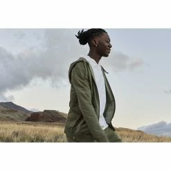 Tentree Clothing French Terry Zip Hoodie | Men's