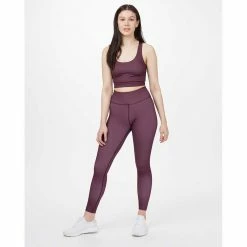 Tentree Clothing InMotion High Rise Legging | Women's