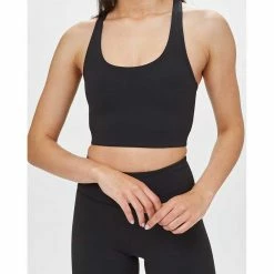 Tentree InMotion Longline Active Bra | Women's
