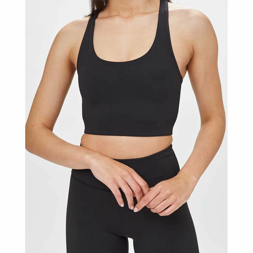 Tentree InMotion Longline Active Bra | Women's