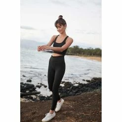 Tentree InMotion Longline Active Bra | Women's