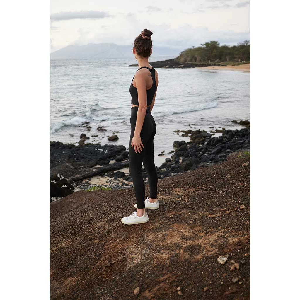 Tentree InMotion Longline Active Bra | Women's