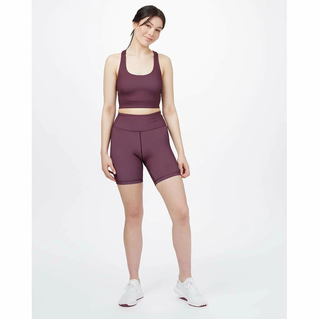 Tentree InMotion Longline Active Bra | Women's