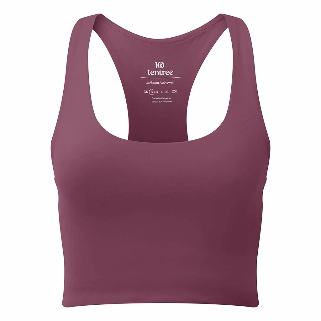 Tentree InMotion Longline Active Bra | Women's