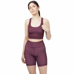 Tentree InMotion Longline Active Bra | Women's