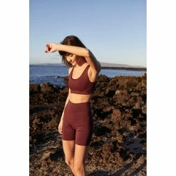 Tentree InMotion Longline Active Bra | Women's