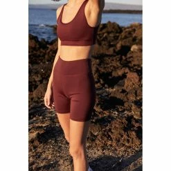 Tentree InMotion Longline Active Bra | Women's