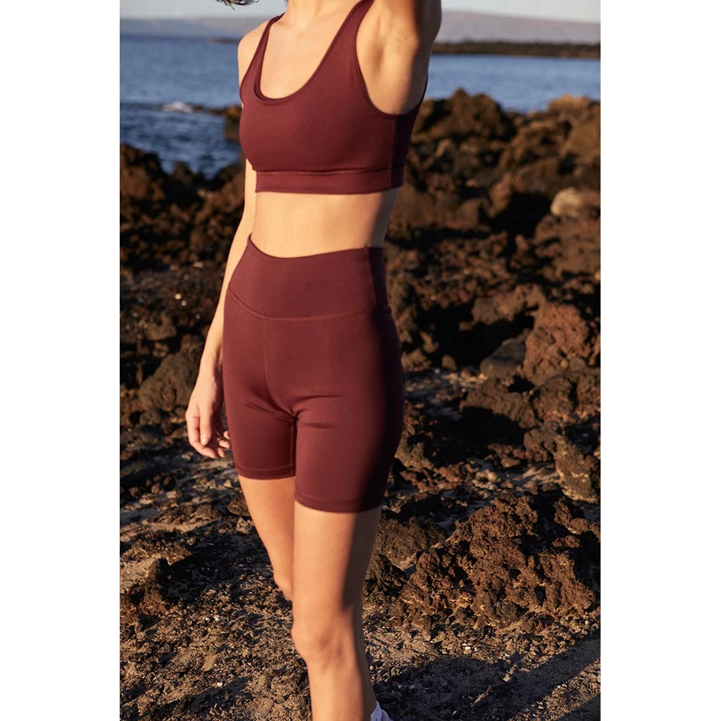 Tentree InMotion Longline Active Bra | Women's