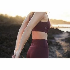 Tentree InMotion Longline Active Bra | Women's