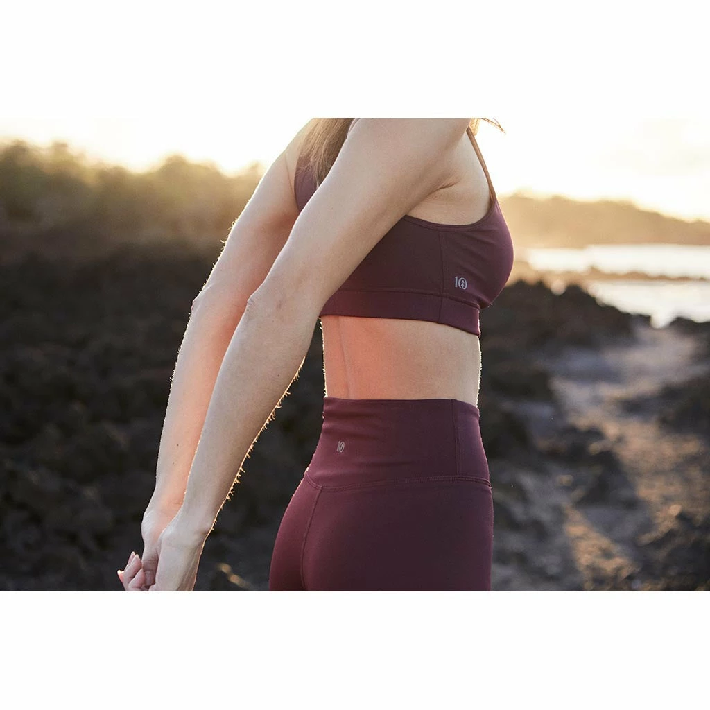 Tentree InMotion Longline Active Bra | Women's