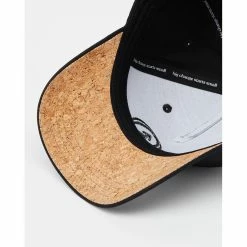 Tentree Logo Cork Brim Altitude Hat