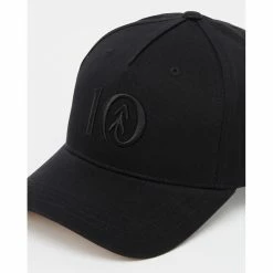 Tentree Logo Cork Brim Altitude Hat