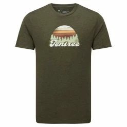 Tentree No Rain No Trees T-Shirt | Men's