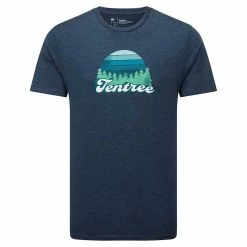 Tentree No Rain No Trees T-Shirt | Men's Clothing