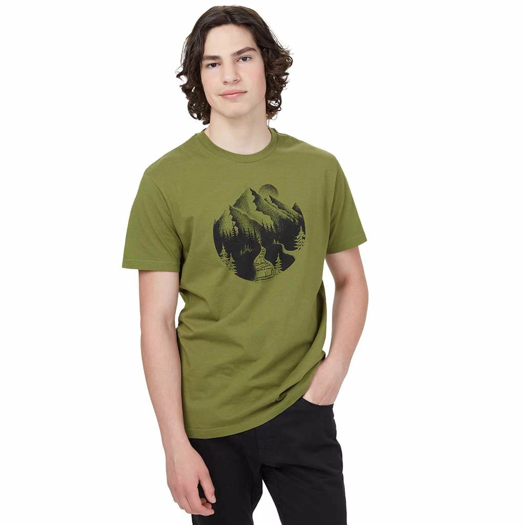 Tentree Clothing No Trace T-Shirt | Men's