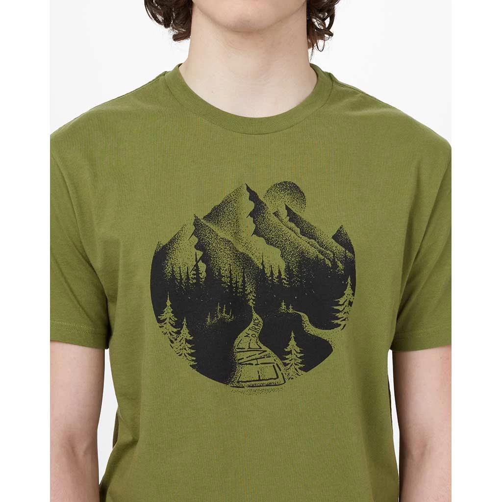 Tentree Clothing No Trace T-Shirt | Men's