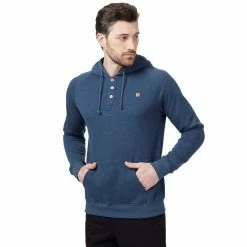 Tentree Oberon Hoodie | Men's Clothing