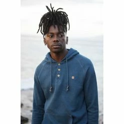 Tentree Oberon Hoodie | Men's Clothing