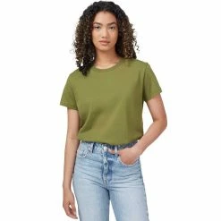 Tentree Organic Cotton Relaxed T-Shirt | Women's