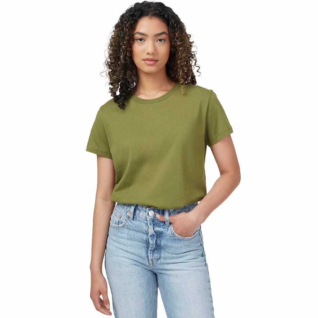 Tentree Organic Cotton Relaxed T-Shirt | Women's
