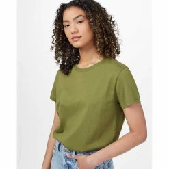 Tentree Organic Cotton Relaxed T-Shirt | Women's