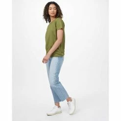 Tentree Organic Cotton Relaxed T-Shirt | Women's