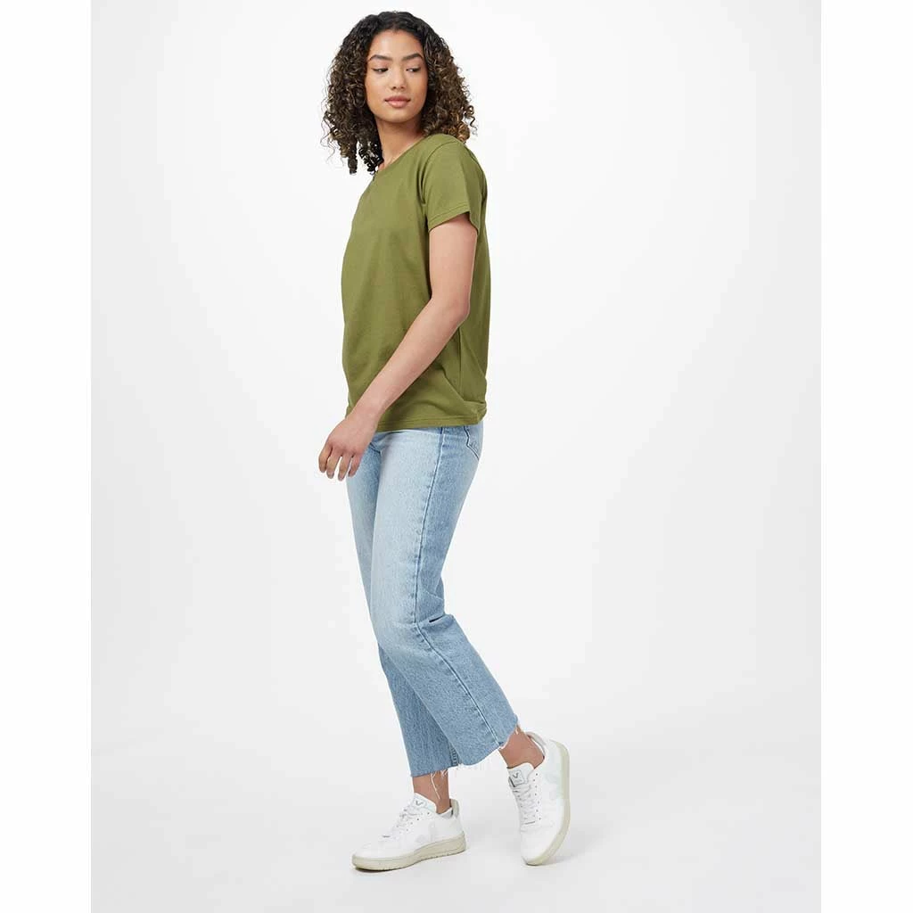 Tentree Organic Cotton Relaxed T-Shirt | Women's