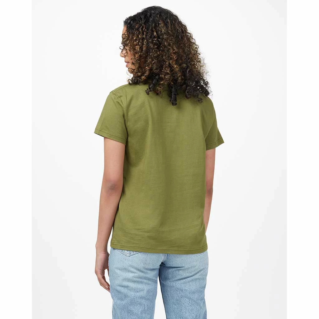 Tentree Organic Cotton Relaxed T-Shirt | Women's