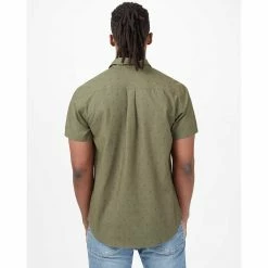 Tentree Small Tree Mancos Shortsleeve Shirt | Men's