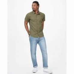 Tentree Small Tree Mancos Shortsleeve Shirt | Men's