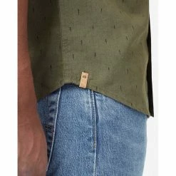 Tentree Small Tree Mancos Shortsleeve Shirt | Men's